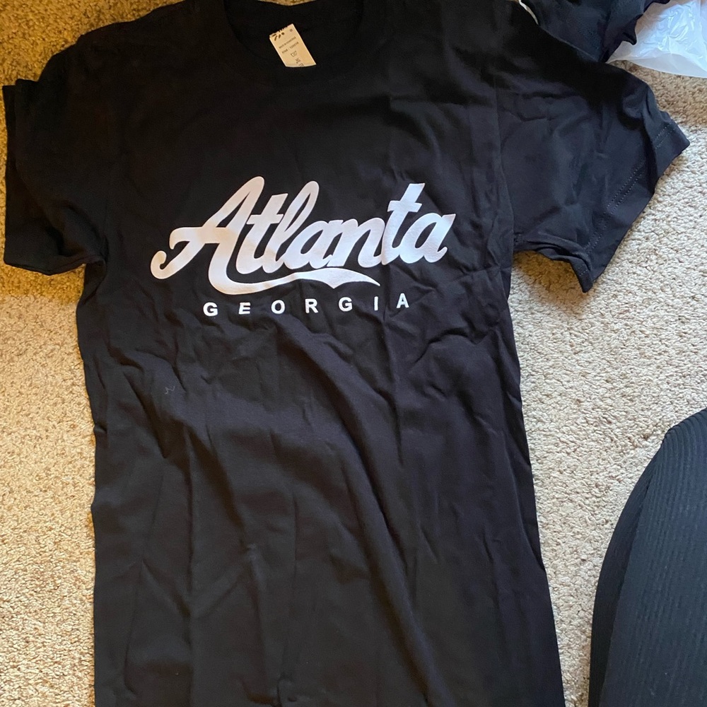 Atlanta Georgia Womens Small t-shirt